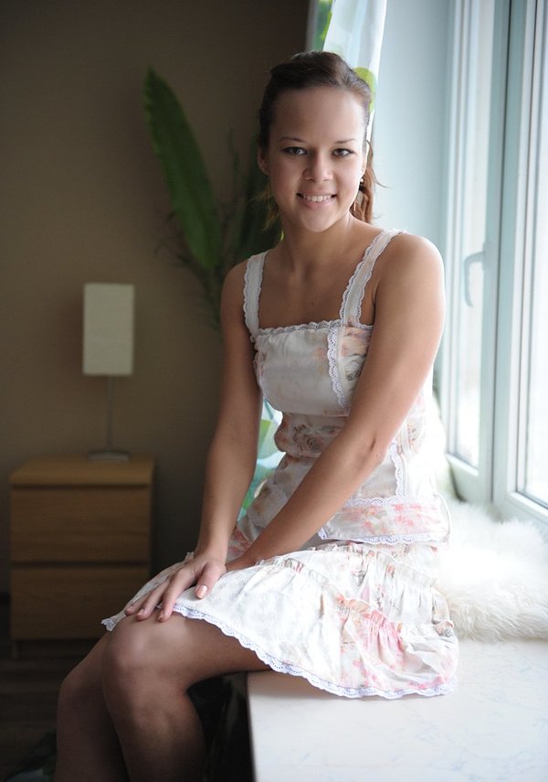 Александра, 28 лет, 5 размер груди